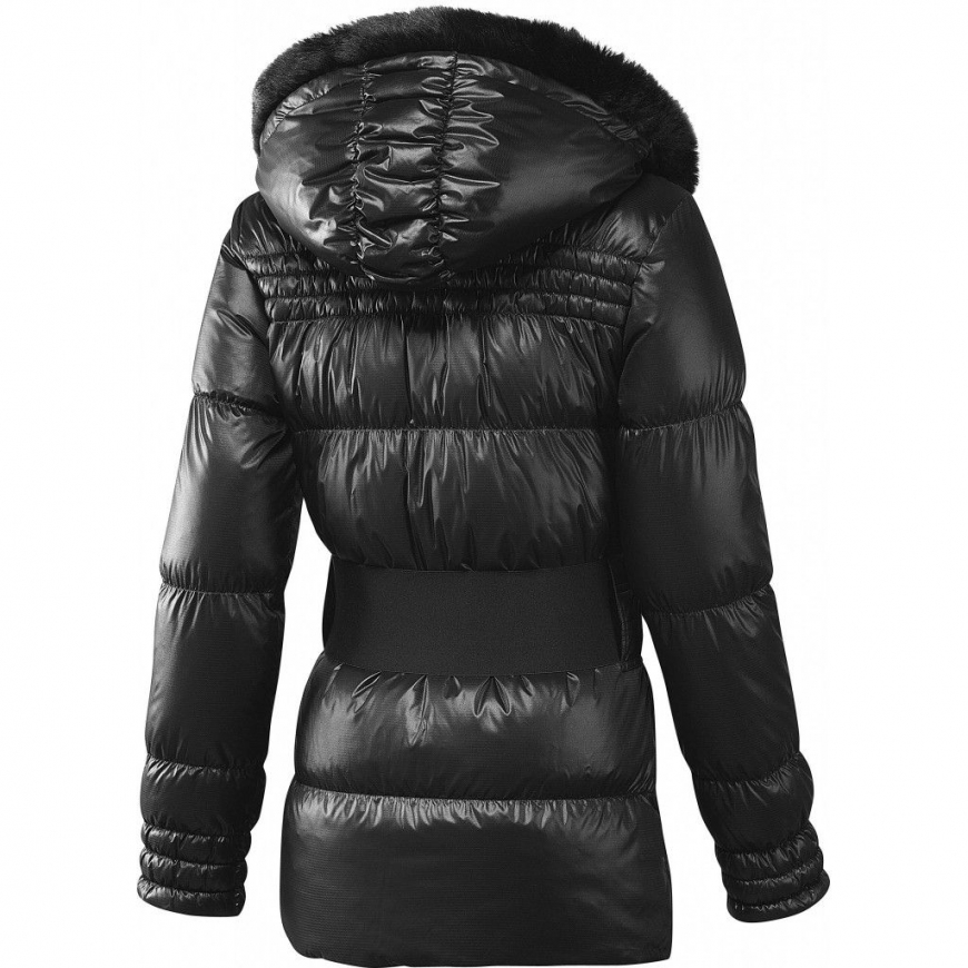 Куртка Adidas J Light Down Coat W52997 - Зображення №2