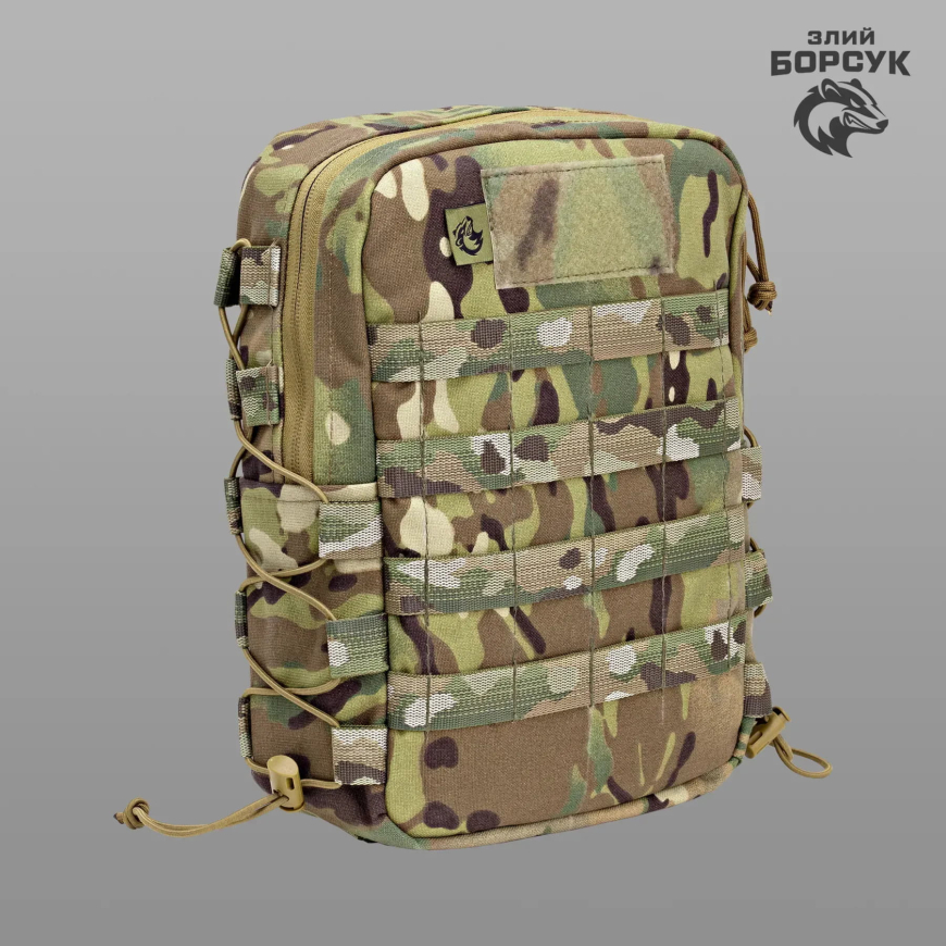 Рюкзак штурмовий 10л (Cordura)  РШ1.1-0101 - Зображення №2