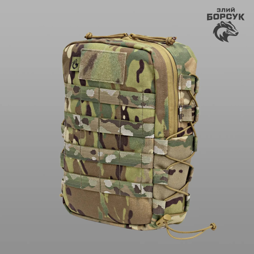 Рюкзак штурмовий 10л (Cordura)  РШ1.1-0101 - Зображення №3