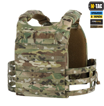 Плитоноска M-TAC Cuirass FAST Elite 10376008 - Зображення №5