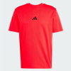 Футболка чоловіча ADIDAS ESSENTIALS SMALL LOGO SINGLE JERSEY JF1095 - Зображення №6