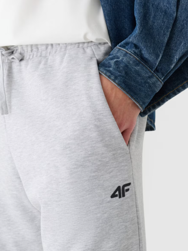 Брюки чоловічі 4F ROM1140 - Зображення №4