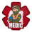 Шеврон Медик Brand Element BE-014