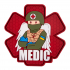 Шеврон Медик Brand Element BE-014