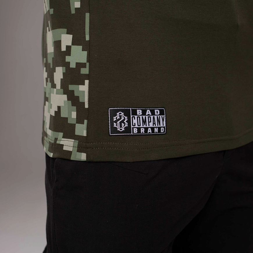 Футболка Bad Company D.F.W.U - Зображення №4