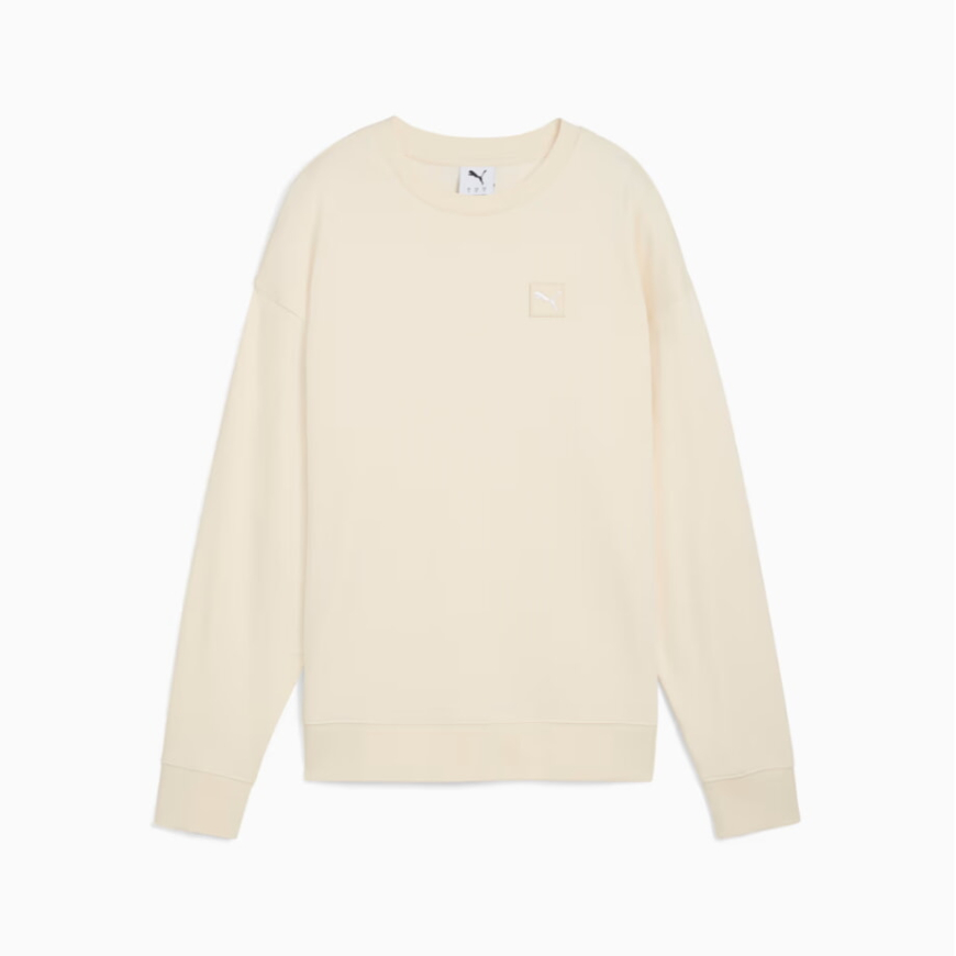 Світшот жіночий PUMA Essentials Elevated Comfort Crew Sweatshirt Women 68809999 Світшот жіночий PUMA Essentials Elevated Comfort Crew Sweatshirt Women 68809999 - Зображення №4