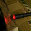 Ручний ліхтарик Klost  LED Mini Red KL-1498 - Зображення №5