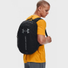 Рюкзак Under Armour Hustle Lite Backpack 1364180-001 - Зображення №2