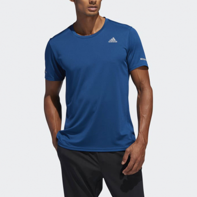 Футболка Adidas RUN TEE DQ2536