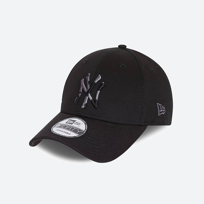 Бейсболка New Era Camo Infill 9Forty New York Yankees 60112622 - Зображення