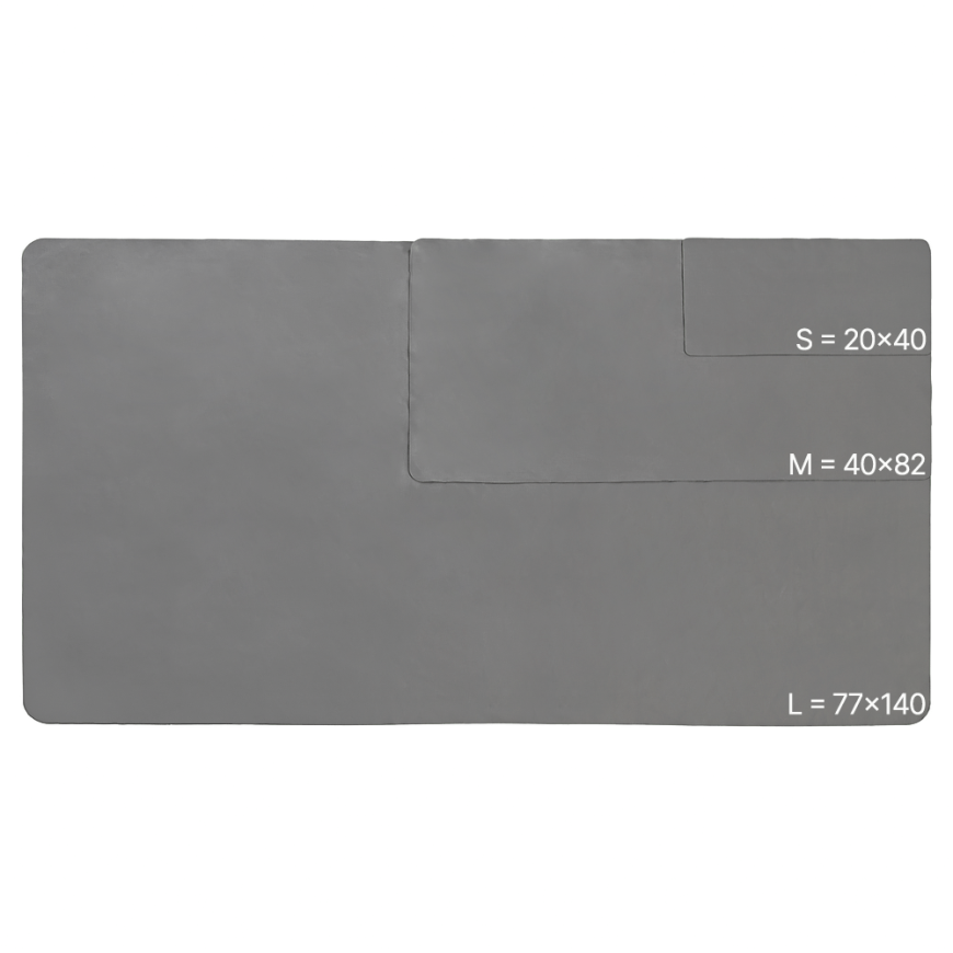 Рушник Tourist Microfiber Camotec 9359 - Зображення №4