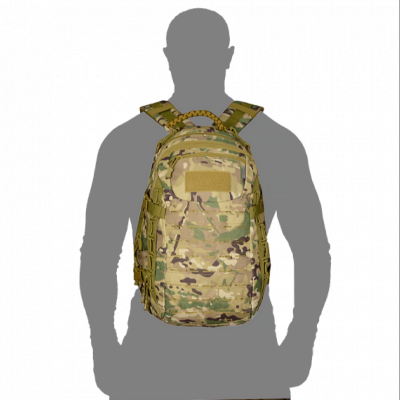 Рюкзак BattleBag LC 7237 Camotec