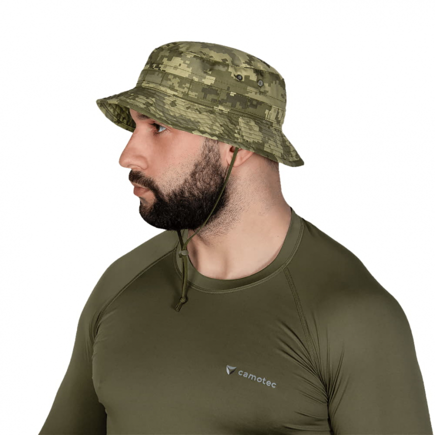 Панама Camotec Boonie 2.0 Twill 7604  - Зображення