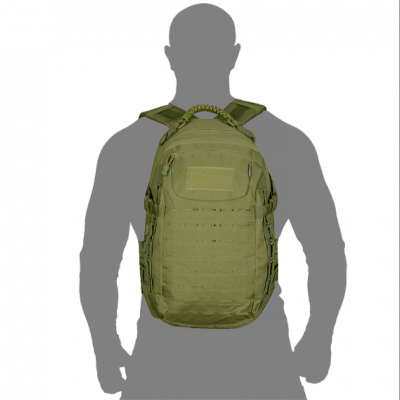 Рюкзак BattleBag LC 7236 Camotec