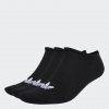 Три пари шкарпеток ADIDAS Trefoil S20274 - Зображення №1