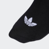 Три пари шкарпеток ADIDAS Trefoil S20274 - Зображення №2