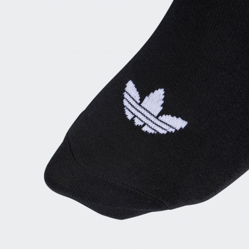 Три пари шкарпеток ADIDAS Trefoil S20274 - Зображення №2