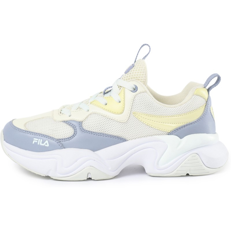 Кросівки Fila NEBULA LOW W Women's sport S20FFLSS038 - Зображення