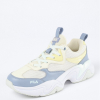 Кросівки Fila NEBULA LOW W Women's sport S20FFLSS038 - Зображення №2