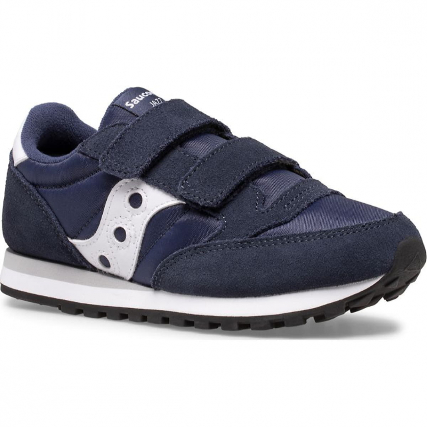 Кросівки дитячі Saucony Big Kid's Jazz Double Hook & Loop SK265140 - Зображення №2