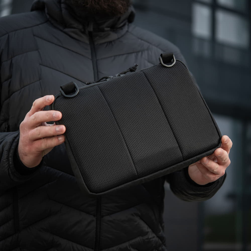 Сумка Admin Bag M Elite з липуч M-TAC 10406002 - Зображення №5