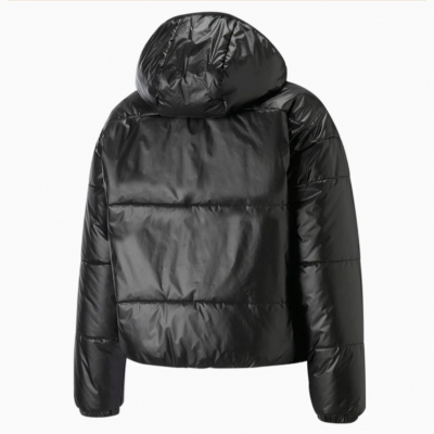 Куртка PUMA  Classics Shiny Padded Jacket 53696901