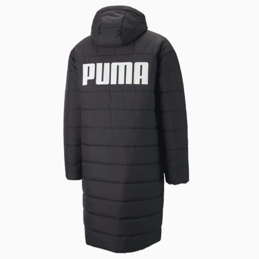 Пальто чоловіче Puma Ess+ Padded Coat  67171201 - Зображення №2