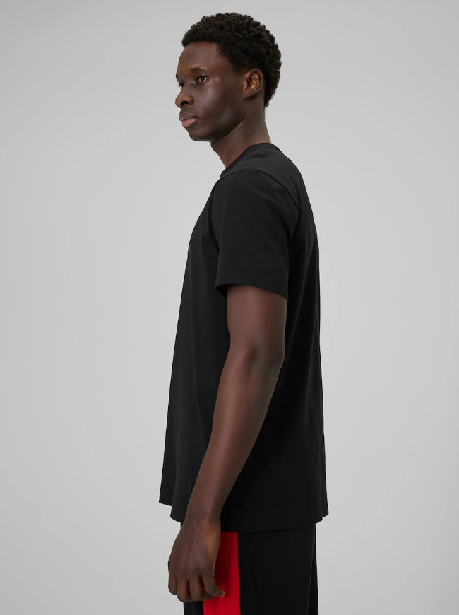 Футболка чоловіча 4F regular fit  SHM2666 - Зображення №5