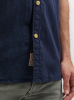 Сорочка чоловіча Camel Active Shortsleeve Shirt 409219 - Зображення №3