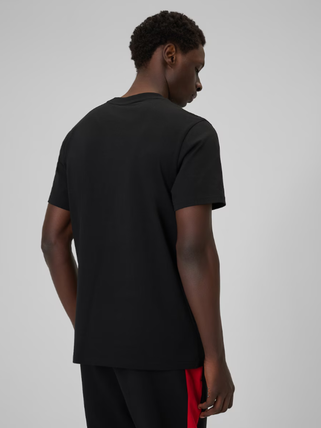 Футболка чоловіча 4F regular fit  SHM2666 - Зображення №2