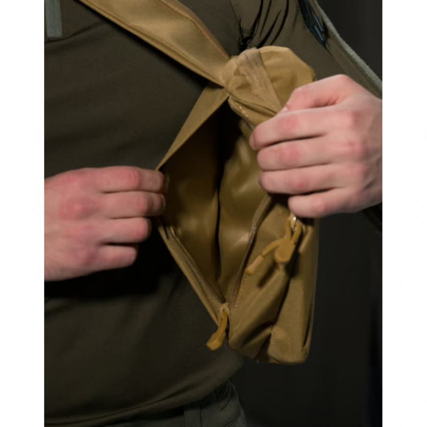 Месенджер BEZET  Holster 10238  - Зображення №3
