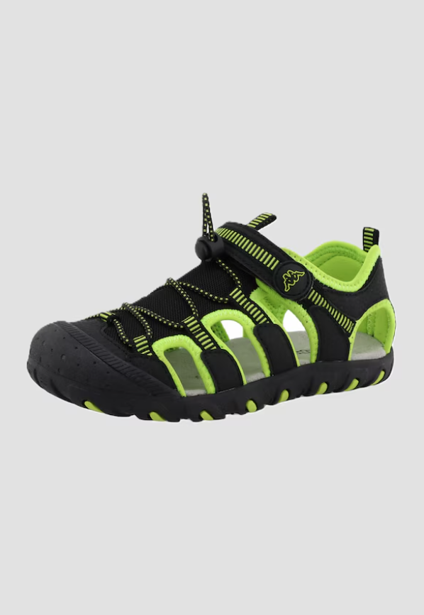 Босоніжки дитячі KAPPA  Jado  95K0083001 - Зображення №3