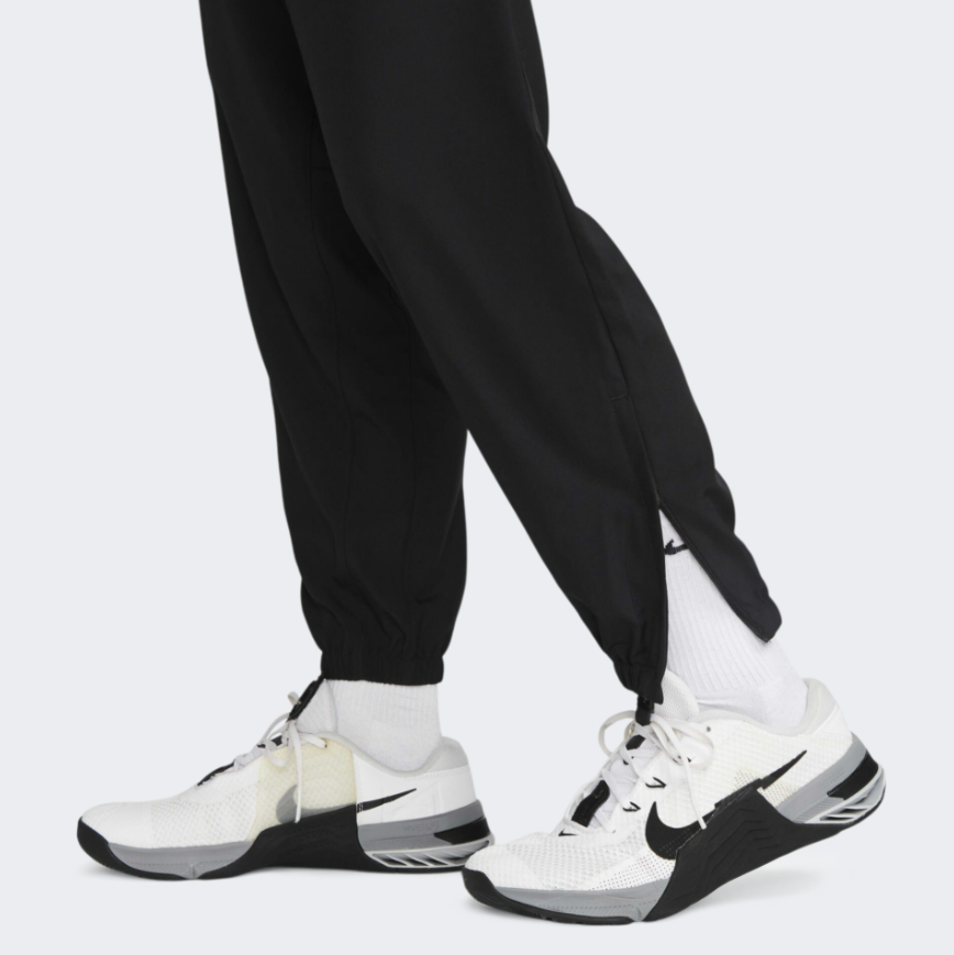 Брюки чоловічі Nike M NK DF FORM PANT TPR  FB7497-010 - Зображення №4
