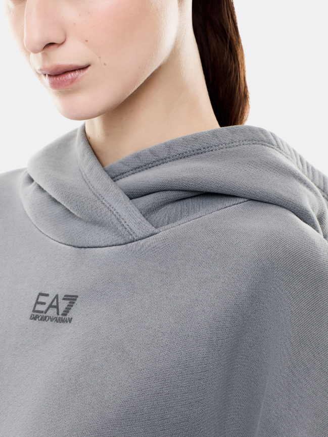 Худі жіноче Emporio Armani  7W000927 - Зображення №4