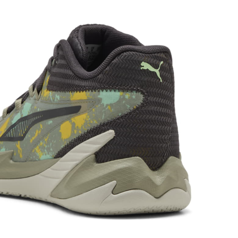 Чоловічі кросівки Puma Dagger Points in the Paint  31216801 - Зображення №5