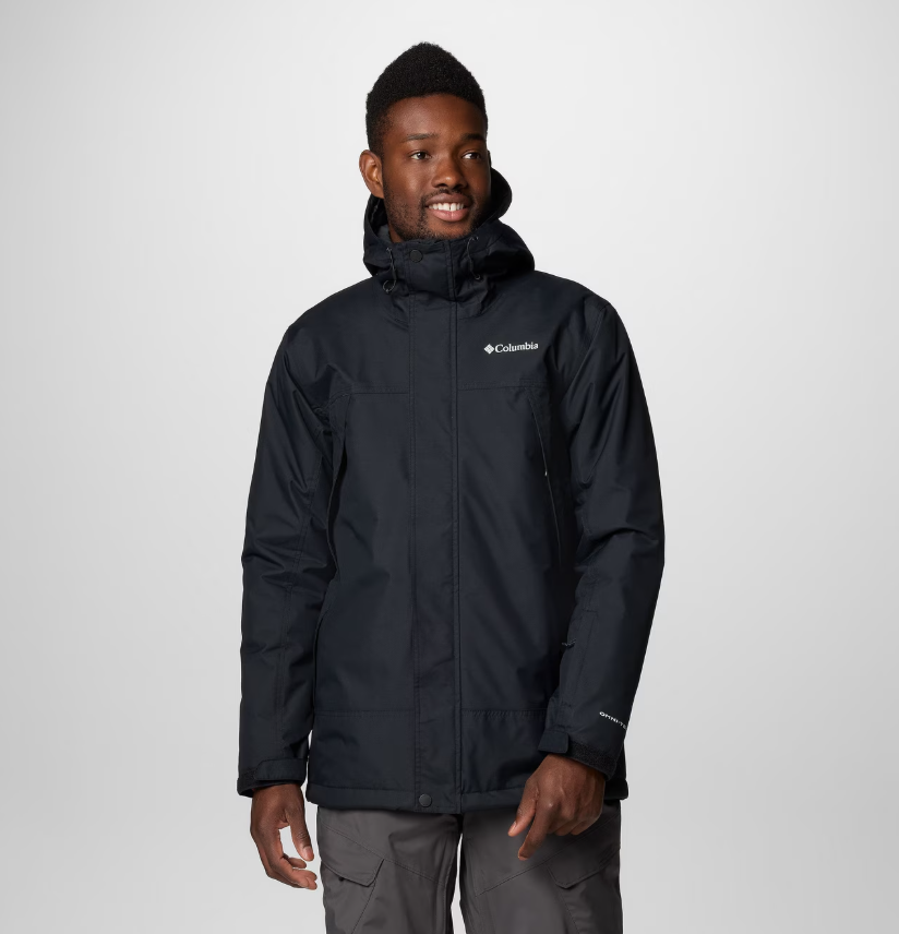 Чоловіча куртка Columbia Shotski™  2087431 - Зображення №2