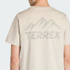 Футболка чоловіча ADIDAS  TERREX MOUNTAIN  KB9601 - Зображення №2