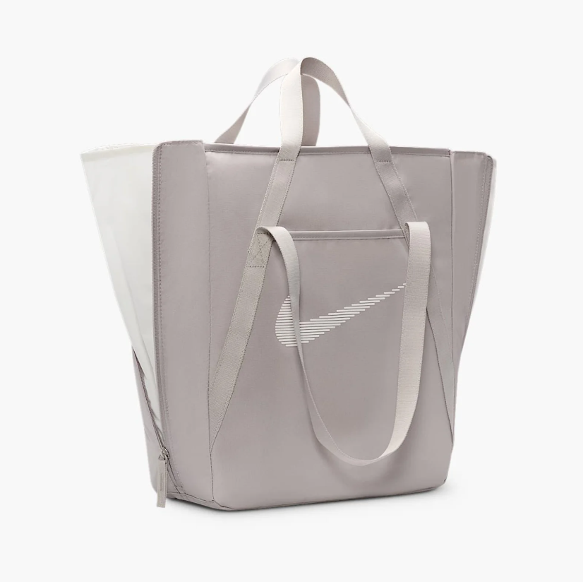 Сумка жіноча Nike Gym Tote Grey  DR7217-009 - Зображення