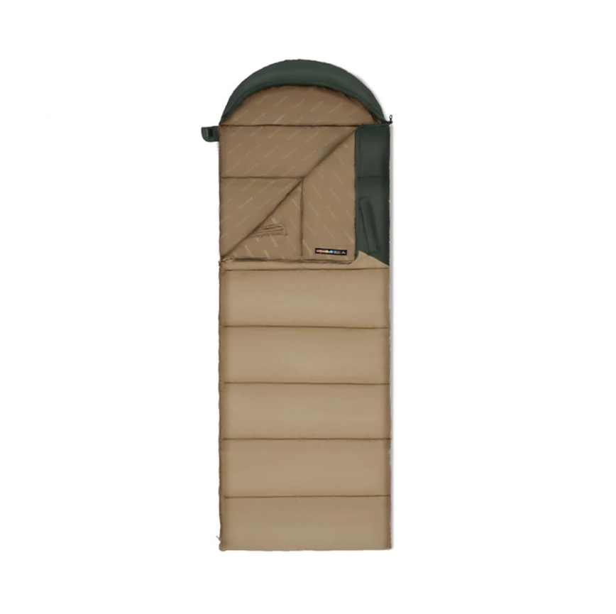 Спальник з капюшоном Naturehike Sunny Day (8,5°C), правий U250 CNK2550WS028-R - Зображення