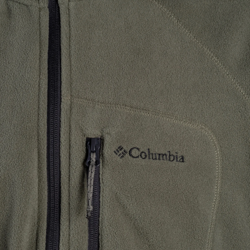 Джемпер флісовий чоловічий Columbia Fast Trek II FZ  1420421 - Зображення №9