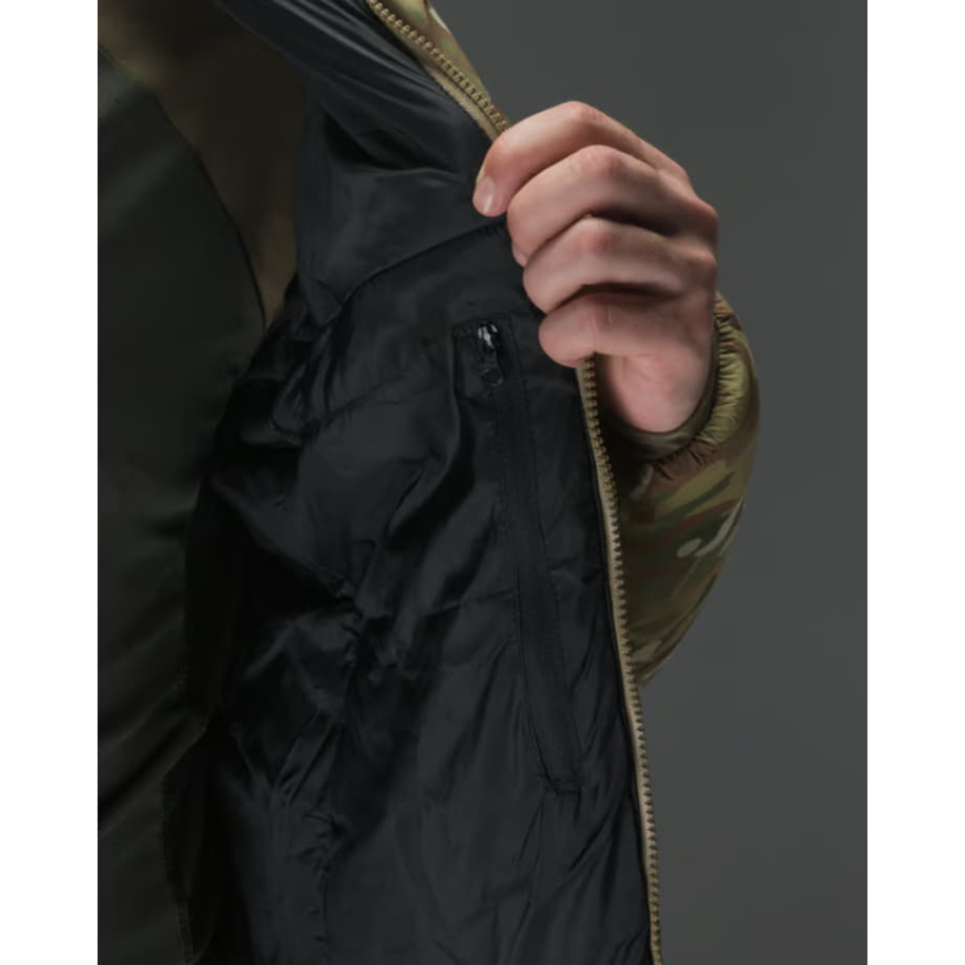 Куртка тактична BEZET Снайпер 9780 - Зображення №5