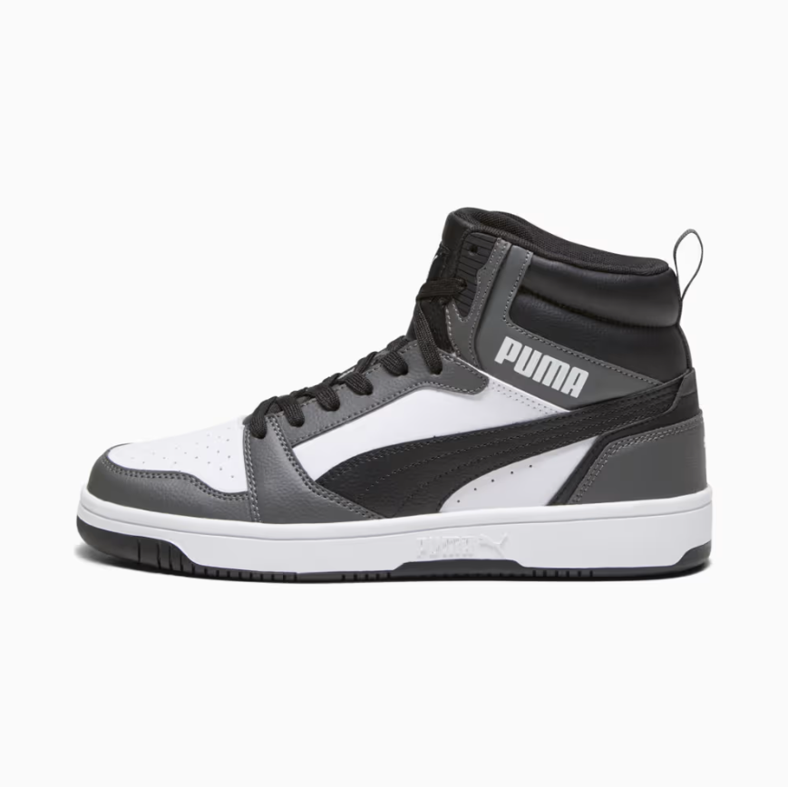 Черевики чоловічі PUMA  Rebound Sneakers  39232603 - Зображення