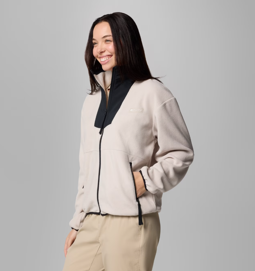 Джемпер Жіночий флісовий Columbia Sequoia Grove™ 2085311 - Зображення №4