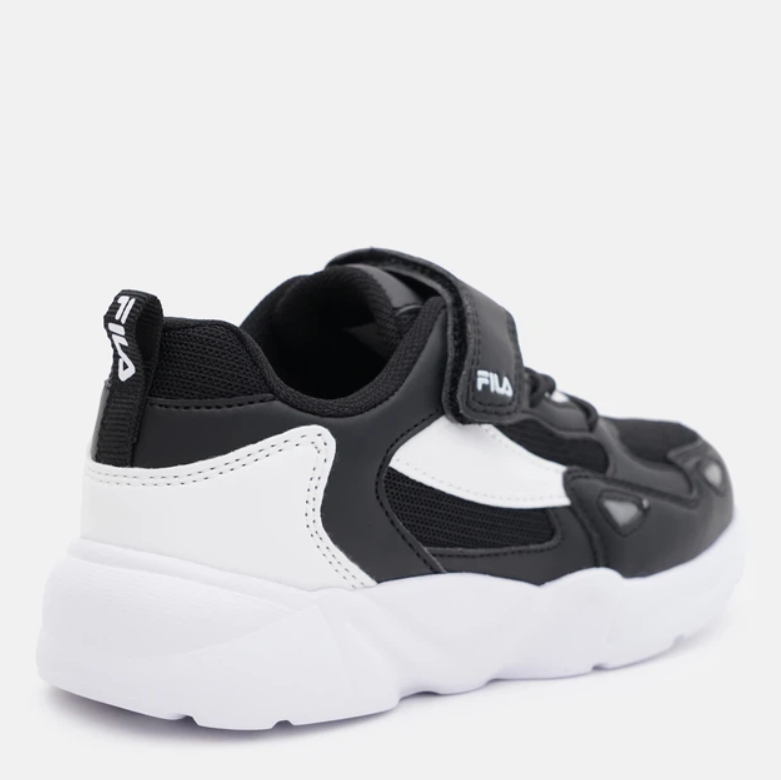 кросівки для хлопчика Fila Ventosa Velcro  FFK0121 - Зображення №4
