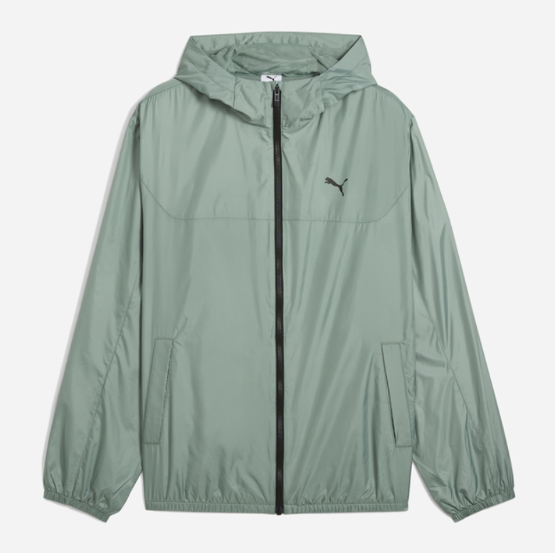 Спортивна вітрівка чоловіча Puma Ess Regular Windbreaker  68462530*SS25 - Зображення №6