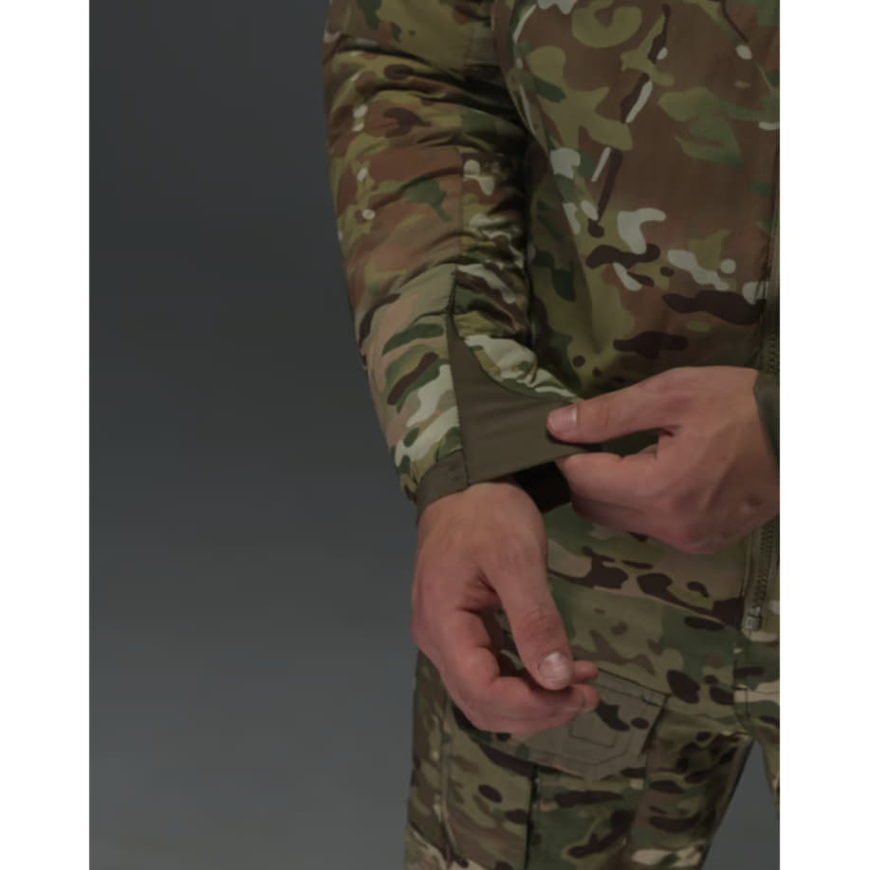 Куртка тактична BEZET Снайпер 9780 - Зображення №3