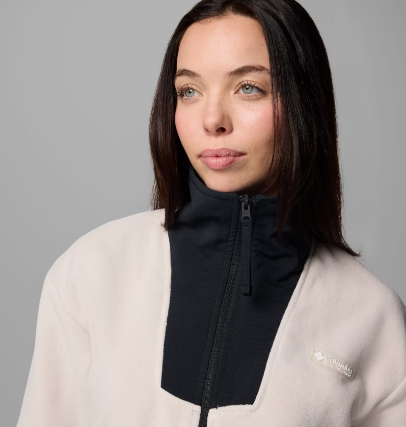 Джемпер Жіночий флісовий Columbia Sequoia Grove™ 2085311 - Зображення №3