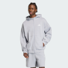 Худі чоловіче  ADIDAS  Future Icons Small Logo Full-Zip  KD7662 - Зображення №1