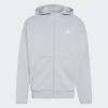 Худі чоловіче  ADIDAS  Future Icons Small Logo Full-Zip  KD7662 - Зображення №3