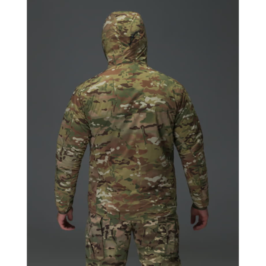 Куртка тактична BEZET Снайпер 9780 - Зображення №2